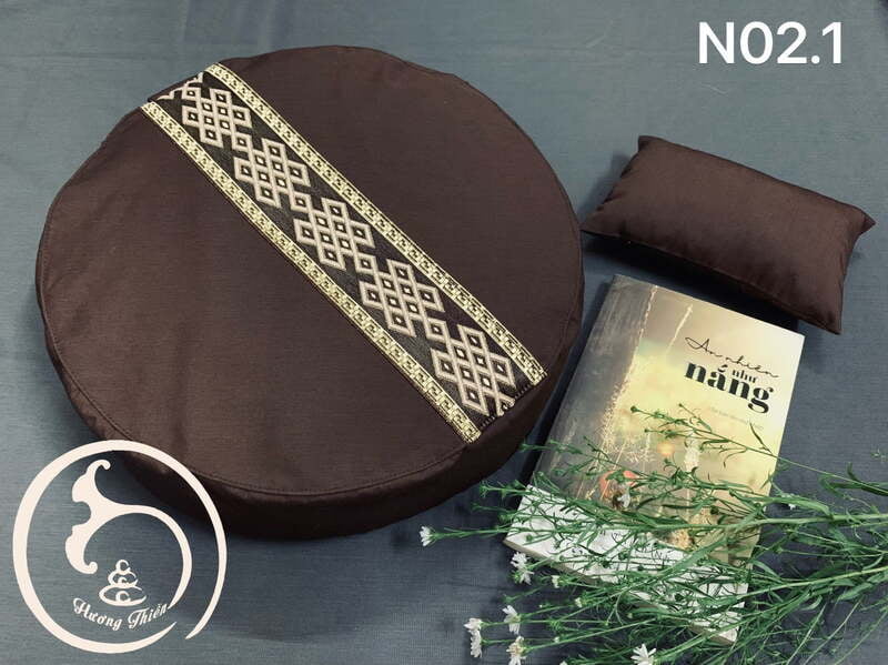 Bồ đoàn thiền N02.1 Bồ đoàn thiền N02.1