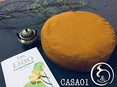 Bồ đoàn thiền CASA01