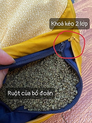 Combo Bồ đoàn tọa cụ CASA035 Combo Bồ đoàn tọa cụ CASA035