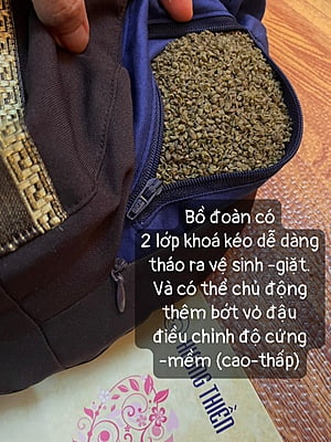 Combo Bồ đoàn tọa cụ N01 Combo Bồ đoàn tọa cụ N01