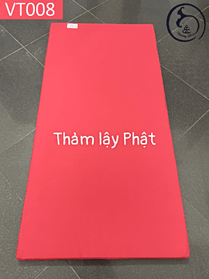 Thảm tụng kinh lễ Phật VT008