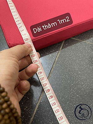 Thảm tụng kinh lễ Phật VT008