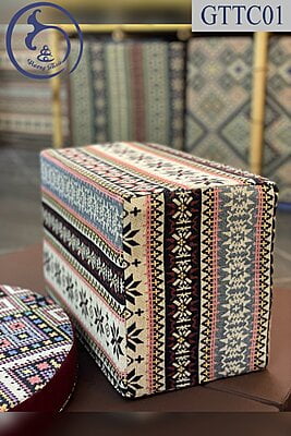 Gối Tựa thưởng trà GTTC01 Gối Tựa thưởng trà GTTC01