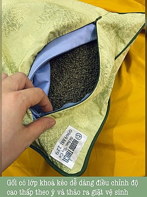 Gối ngủ GNG01 Gối ngủ GNG01