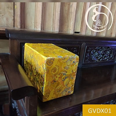 Gối Tựa thưởng trà GVDX01 Gối Tựa thưởng trà GVDX01