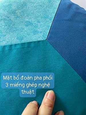 Combo Bồ đoàn tọa cụ XD606 Combo Bồ đoàn tọa cụ XD606