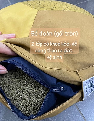 Combo Bồ đoàn tọa cụ NV02 Combo Bồ đoàn tọa cụ NV02